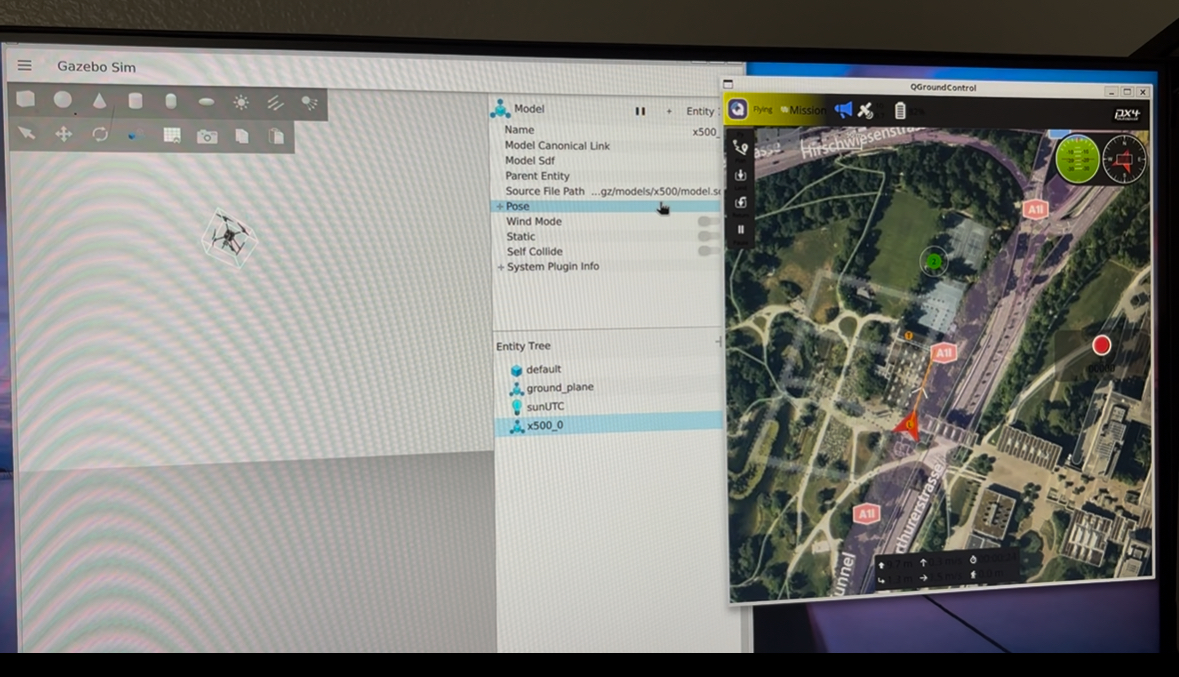 Drone Simulation