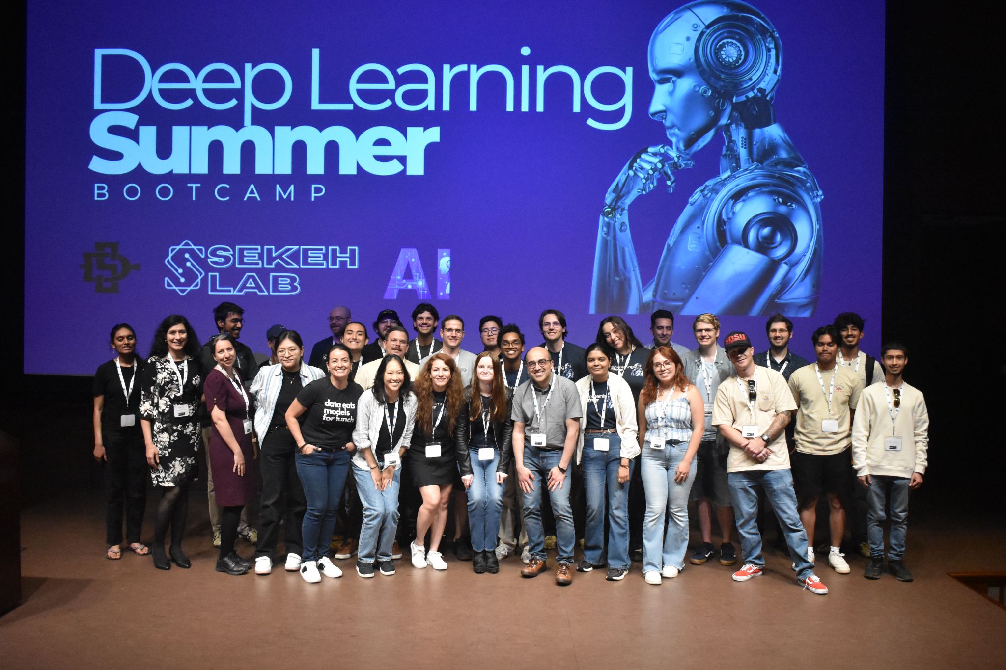 Sekeh Lab DL