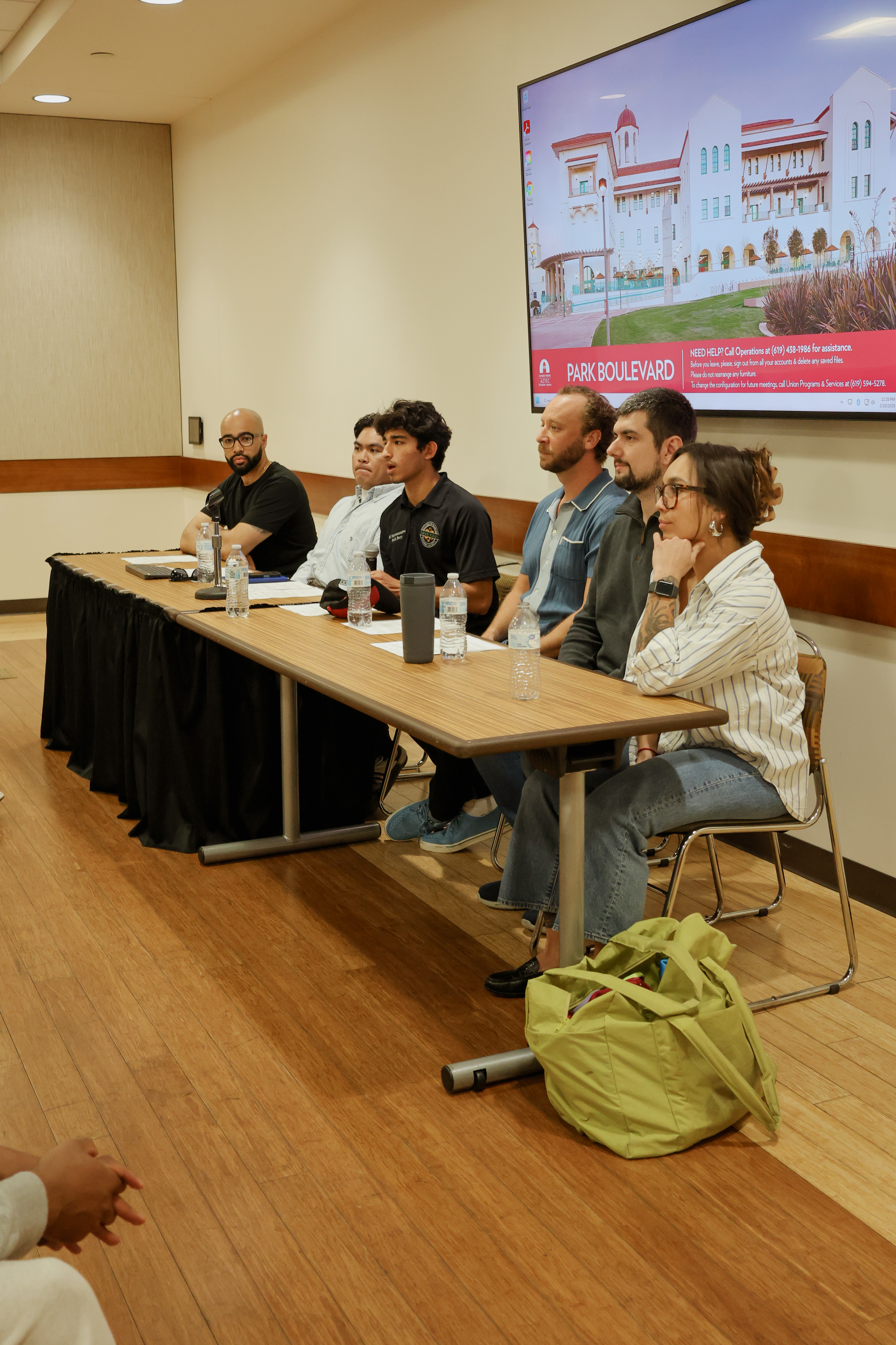 CSSC Panel