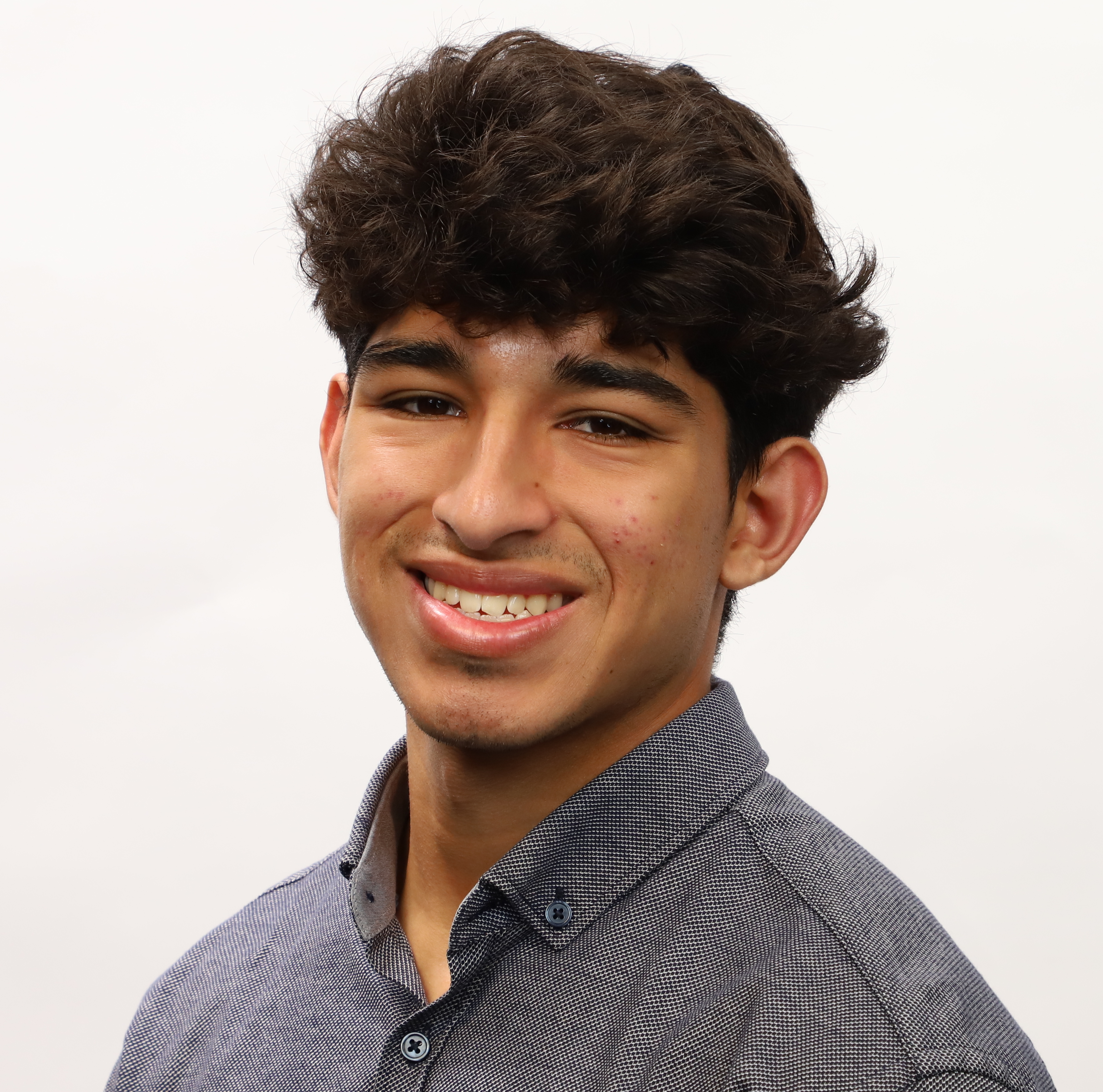 Aadi Bery Headshot