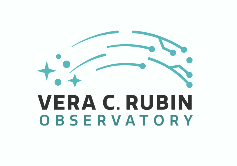 Vera Rubin Obs. Logo